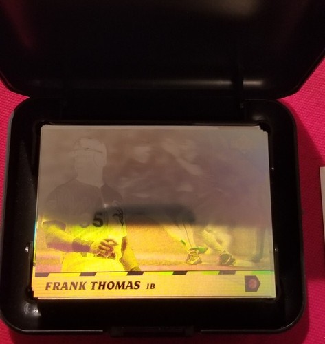 1992 Upper Deck MVP Holographic COMPLETE YOUR SET (#1-#54) PICK A CARD NM-MT - Picture 3 of 4