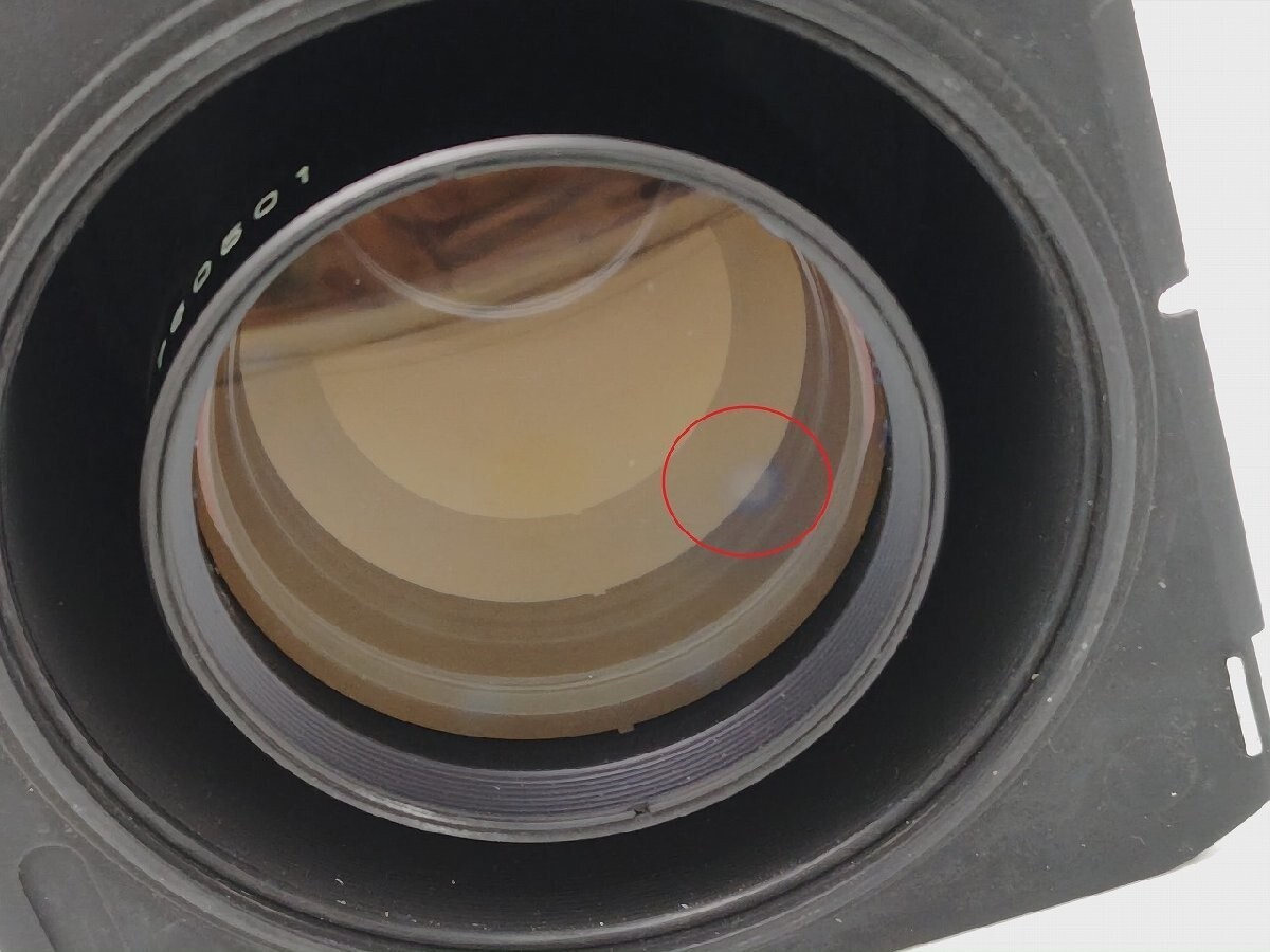 Fujifilm Fujinon-T 600mm F12 Large Format Telephoto Lens Fujifilm Fujinon-T 600mm F12 Large Format Telephoto Lens