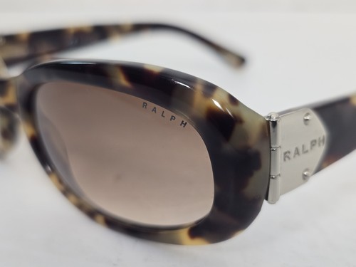 Ralph Lauren Women Glasses Frame Brown Tortoise RA5029 504/73 Sunglasses - Picture 10 of 14
