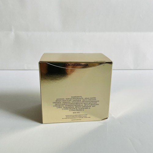 The One by Dolce & Gabbana Eau de Parfum 2.5oz / 75ml - Picture 2 of 5