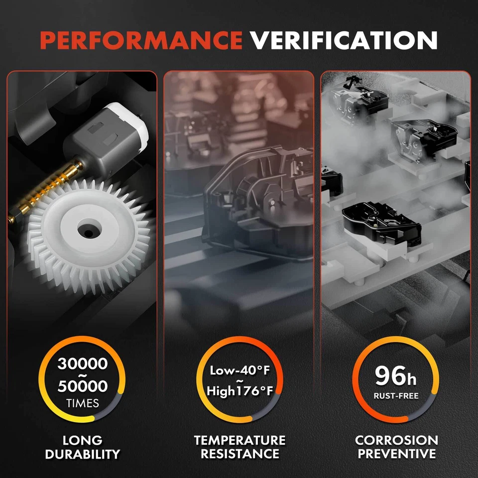 Привод замка передней левой двери для BMW F07 5 серии GT 535i GT 550i 550i xDrive - Изображение 3 из 4
