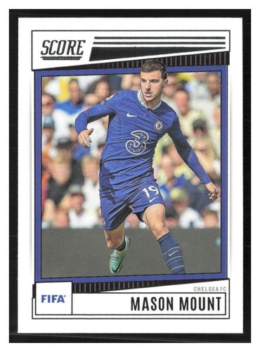2022-23 Panini Score FIFA base cards, variants and inserts - Picture 53 of 379