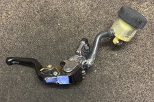 2007 Yamaha YZF-R6 2C0  Front Master Cylinder 5SL-W2587-00