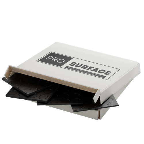 Gummimatten 3 mm oder 5 mm Stärke Bodenbelag - 1/2 m bis 10 m - Matte Bodenbelag - Bild 24 von 24