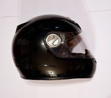 Original Scorpion Exo 450 Motorradhelm Integralhelm Schwarz Gr. XS 1.500g