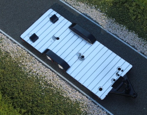 1/64 M2 Machines Custom Car Hauler Trailer Auto-Haulers Release R83 Super 30 - Picture 5 of 10