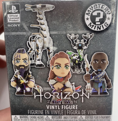 Horizon Zero Dawn Vinyl Figure PlayStation Official Licensed Product Unopened