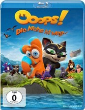 Ooops! - Die Arche ist weg (BR) 3D/2D Min: 86/DD5.1/WS - EuroVideo Medien 30149