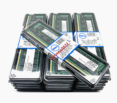 NEW SNP5DR48C/16G AC830716 Dell 1Rx8 16GB DDR5 PC5-5600 EC8 NEW SNP5DR48C/16G AC830716 Dell 1Rx8 16GB DDR5 PC5-5600 EC8