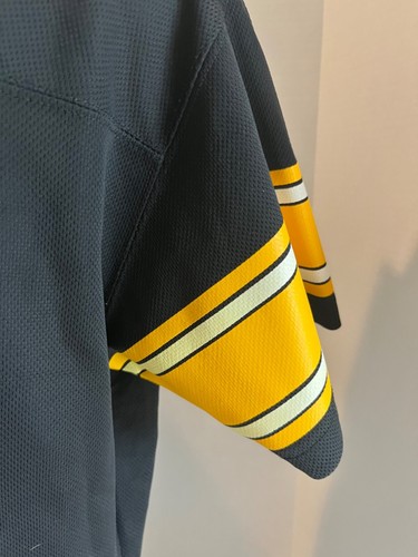 Pittsburgh Steelers Ben Rothlisberger #7 Reebok Jugend Trikot Gr. XL 16-18 - Bild 4 von 15