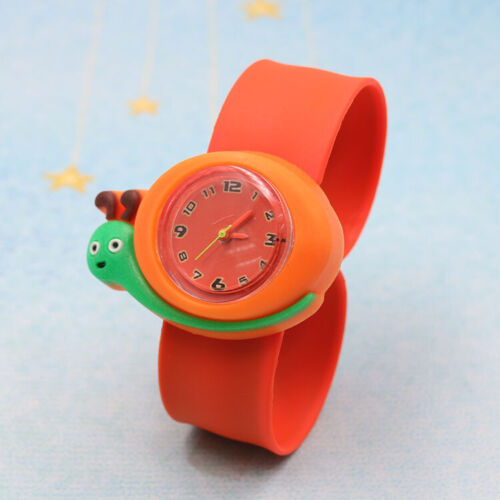 Quartz Toys Boys Watches Baby Cartoon 3D Gifts Animal 30 Styles Kids Wrist - Picture 23 of 37
