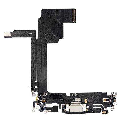 iPhone 15/15 Plus/15 Pro/15 Pro Max Dock Connector USB Charger Charging Port - Picture 9 of 9