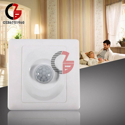 IR PIR Infrared Sensor Switch Module Body Motion Lamps Auto On Off Light SR501 - Picture 15 of 18