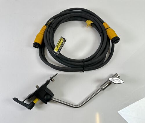 KINO FLO FIX-4804 1-LIGHT KIT: 4ft, w/ 4 Bank Select & Head Cable - Picture 7 of 12