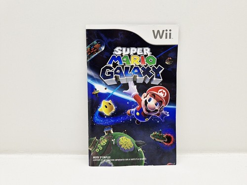 Super Mario Galaxy WII EUROPE VERSION - Imagen 6 de 9