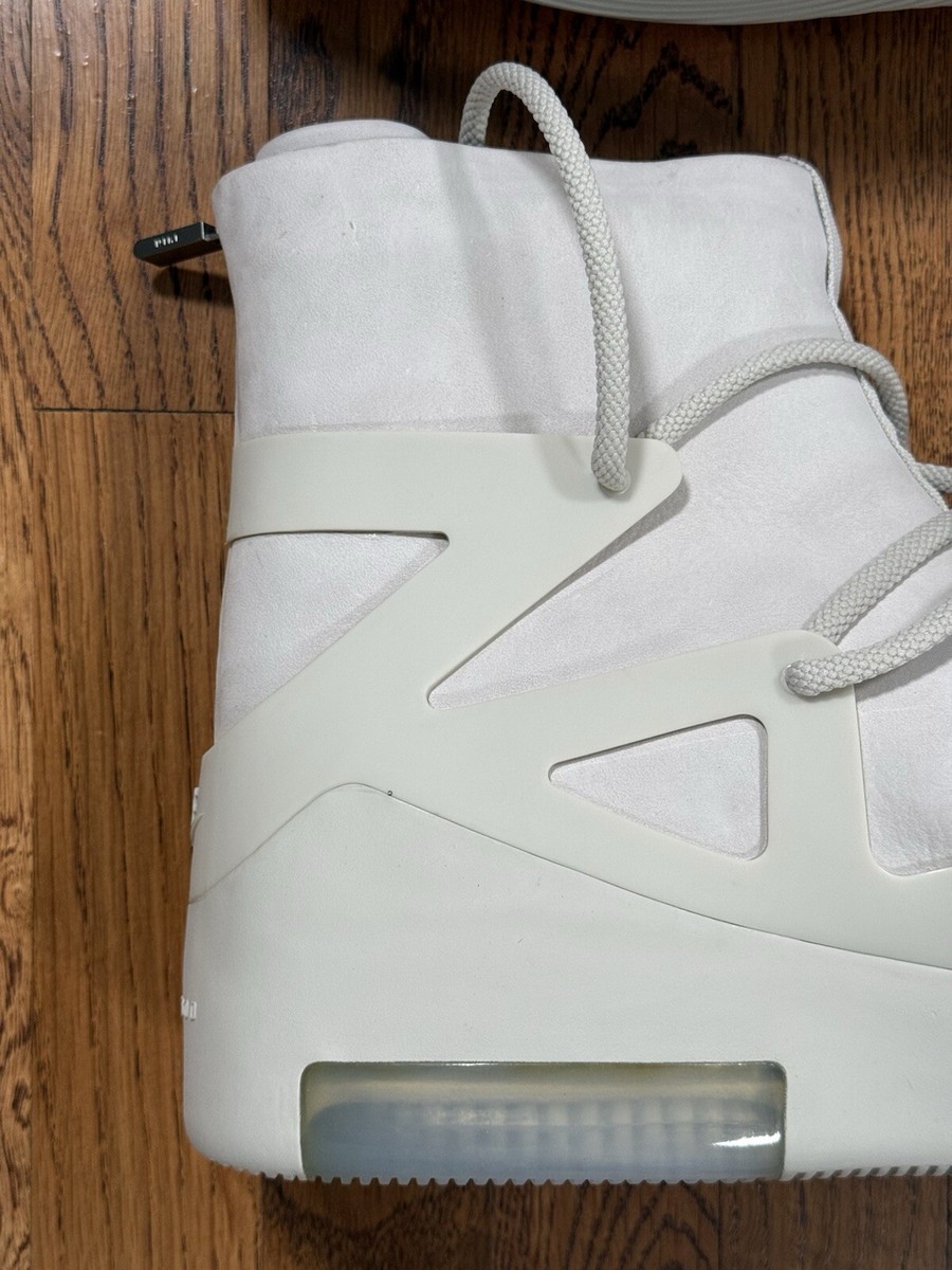 Nike Air Fear Of God 1 Light Bone (Friends and Family Nike Air Fear Of God 1 Light Bone (Friends and Family