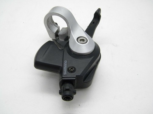 Shimano Altus SL-MC40 3-speed Left Shifter (E71) - Picture 3 of 6