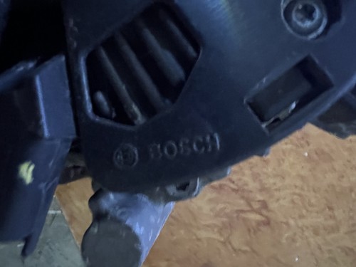 Lichtmaschine Generator 180A für Citroen C5 C6 Peugeot 407 607 Bosch 0986081330 - Picture 7 of 13