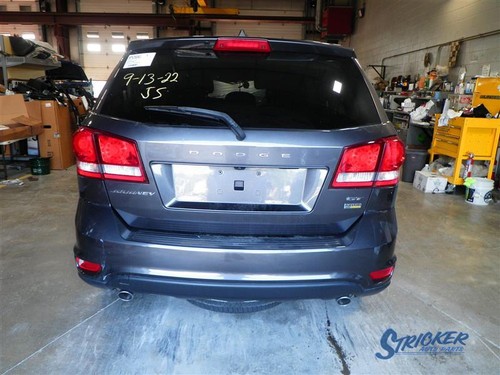 Dodge Journey 2017-2019 Left Front Drive Axle Shaft 3.6L FWD 68067361AB P09659 - Picture 6 of 13