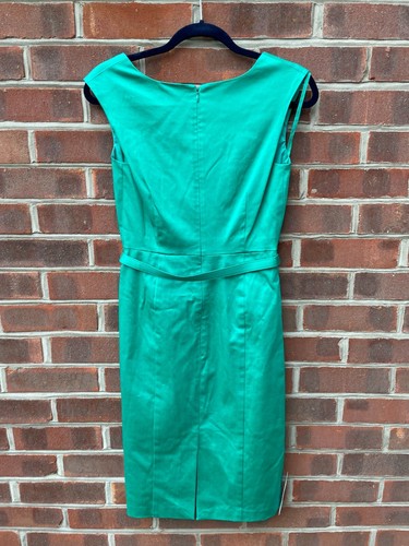 Coast Ellison Midikleid grün Damengröße 10 UK figurbetont UVP 95 £ - Bild 4 von 8