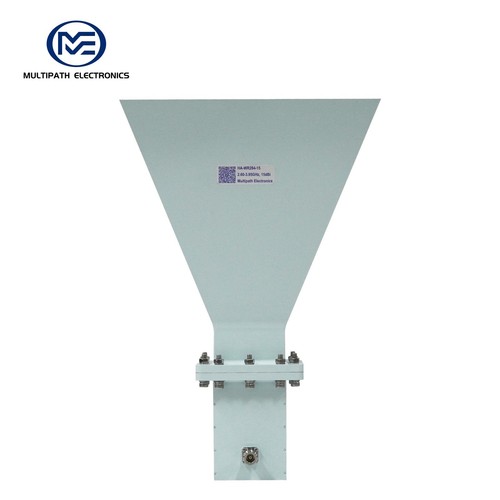 Antena bocina de ganancia estándar WR284, 2,6-3,95 GHz, ganancia nominal de 10-15 dBi, N-F - Imagen 47 de 54