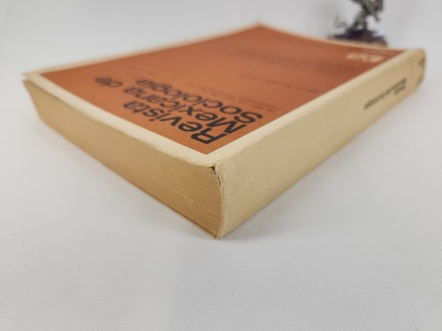 Revista Mexicana de Sociología 3 4, 1972 - Picture 3 of 6