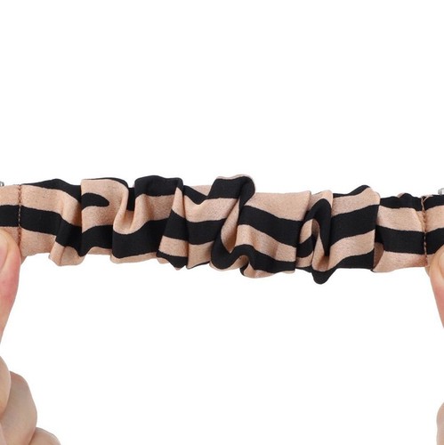 For Samsung Galaxy Watch 6 5 5 Pro 40/44MM Scrunchie Band Strap Elastics - Photo 37 sur 60