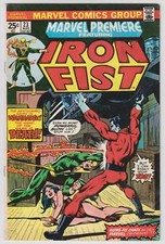 L8336: Marvel Premiere #23, Vol 1, VG+/F Condition