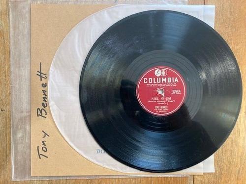 YOU PICK! 78 RPM 10" Records *COMBINED SHIPPING* Blues to Classical VG- to NM - Picture 8 of 124