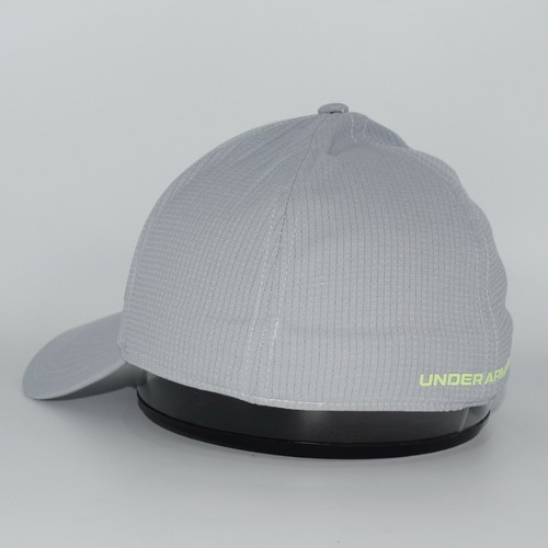 Under Armour Men's UA ArmourVent Core Cap Leightweight Durable Stretch Hat - Picture 77 of 89