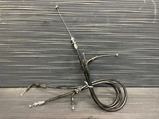 2002 Suzuki Hayabusa choke and throttle cables #2723