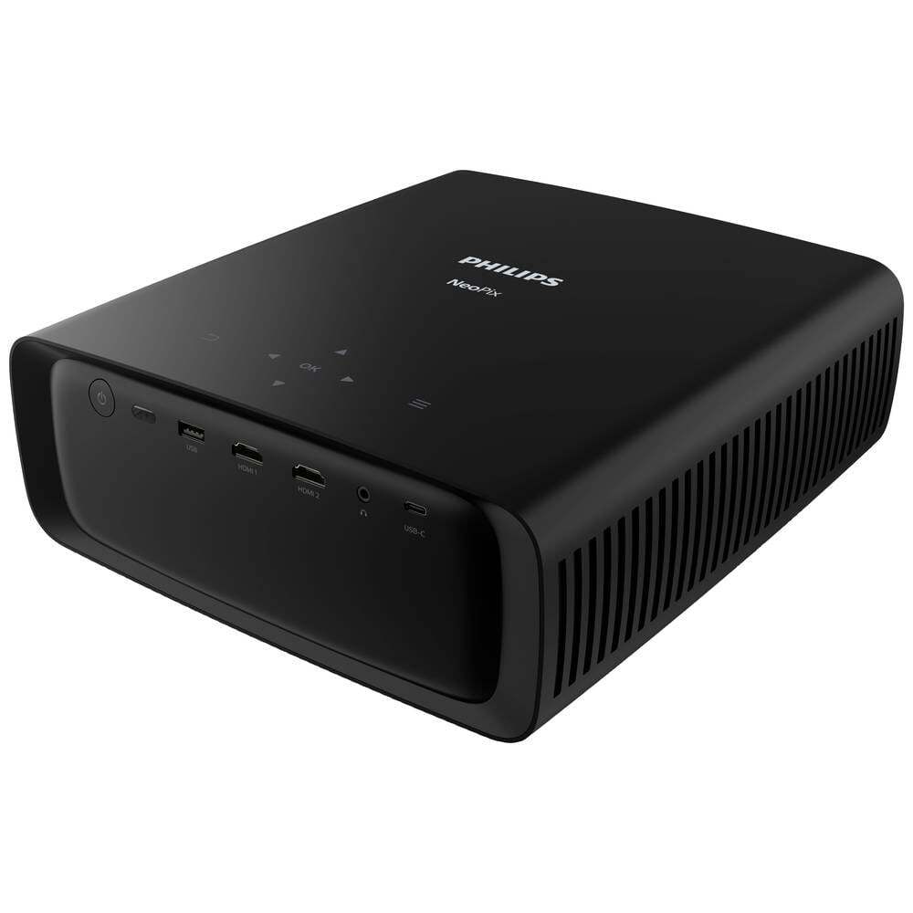 Thumbnail - Beamer Philips Home Projector Neopix 530 Npx530/int