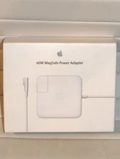 Original APPLE MacBook Pro 60W MagSafe Power Adapter Charger MC461LL/A A1344