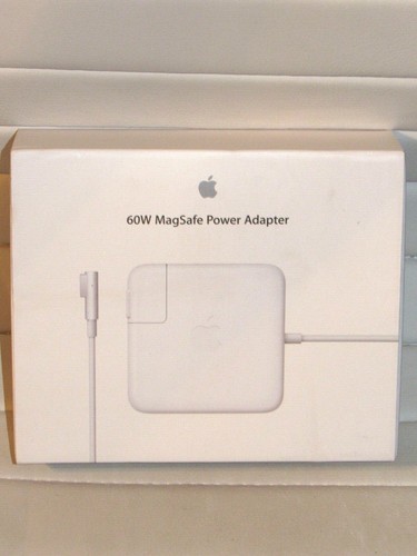 Original APPLE MacBook Pro 60W MagSafe Power Adapter Charger MC461LL/A A1344 - Picture 1 of 4