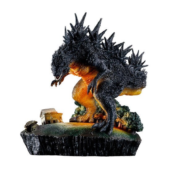 Presale Mini Diorama Figure EX Godzilla -1.0 Zero to Minus 1