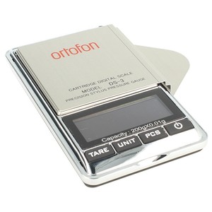 Digital-needle-pressure-gauge-Ortofon-DS-3-Tracking-number-NEW