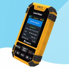 GPS Land Surveying Machine Accuracy Survey Equipment Area Distance Measure toojF