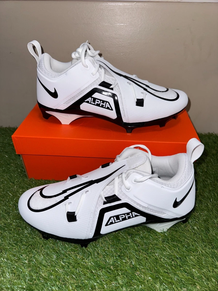 NIKE Alpha Menace Pro 3 Low 29cm 白 スパイク Nike Alpha Menace Pro 3 White Black for Sale | Authenticity
