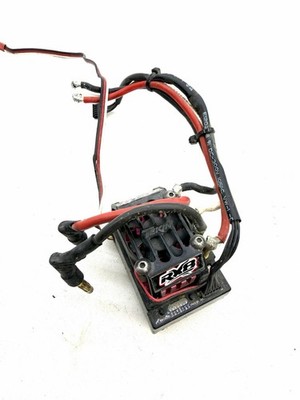 Tekin RX8 GEN1 1/8 Competition Brushless ESC Sensored W/Fan Used