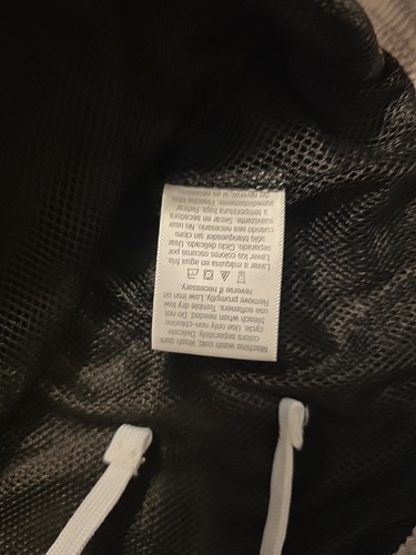 Danskin Now Pants Womens Size XXL (20) Activewear Drawstring Pockets, ZIPPER Ank - Picture 6 of 7