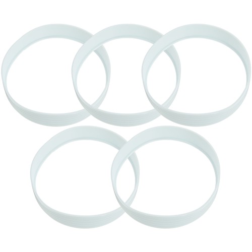 2 PCS Hole Cup Ring Office Simple Protective Rings Golf Putting Practice for