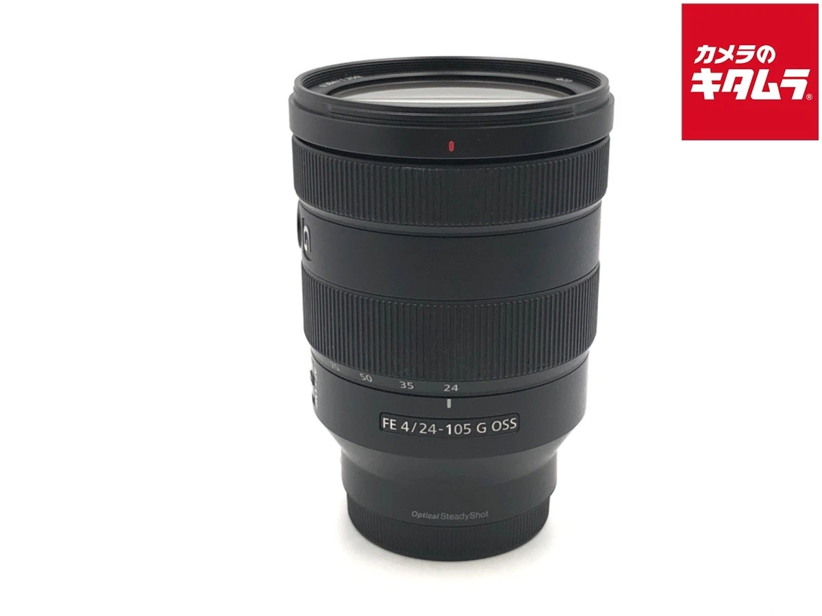 Sony f/4 Camera Lenses 24-105mm Focal for sale | eBay