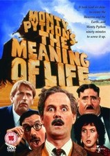 MONTY PYTHON'S THE MEANING OF LIFE [DVD] - DVD  SWLN The Cheap Fast Free Post