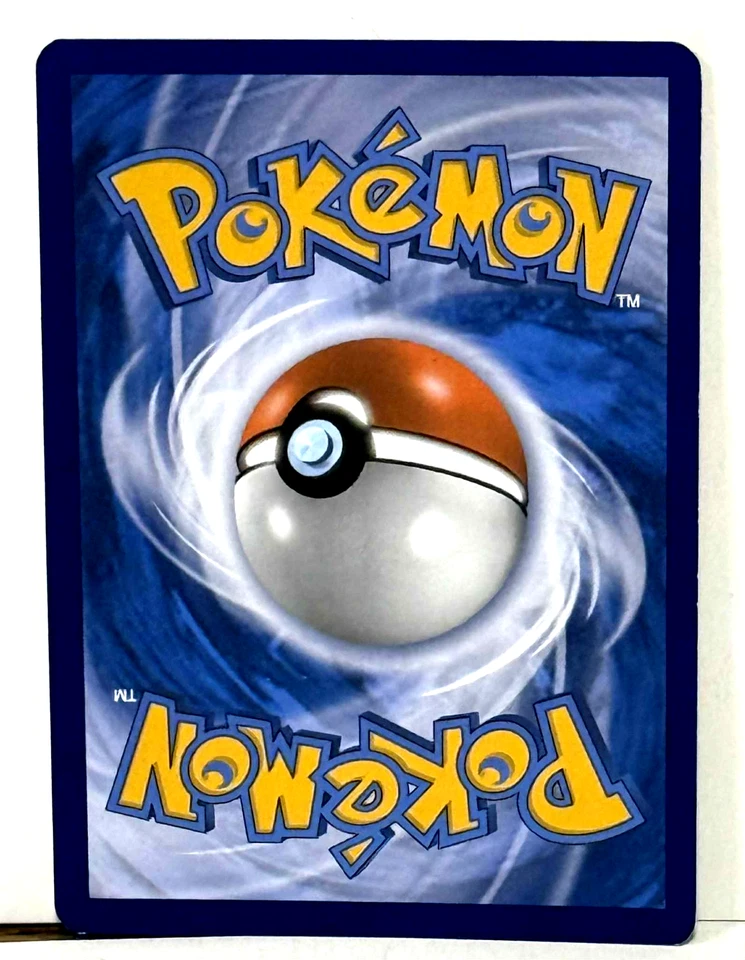 Pokemon SM Forbidden Light Pheromosa STAFF Gold Foil Stamp Prerelease Promo Card - Image 4 of 4