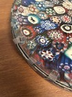 Vintage 1967 Springbok Circular Puzzle BACCARAT MILLEFIORI PAPERWEIGHT Complete — photo 2