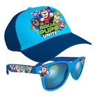 Children's Summer Cap and Sunglasses Uv protection for Holiday - Choose Design
