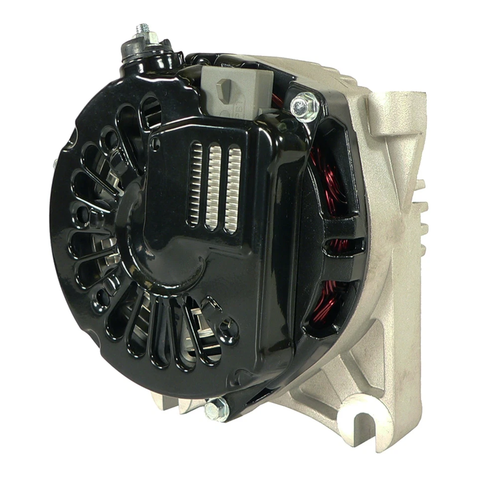 Alternator for Ford Crown Victoria 1995-2000 Mustang 1996-2000; 400-14029 Foto 3 de 4