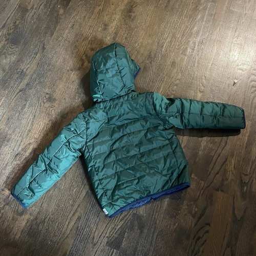 NWT size “XS” 4 / 5 J. Crew crewcuts Primaloft collection puffer jacket - Picture 5 of 5