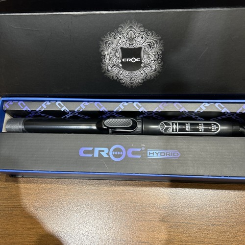 CROC HYBRID 1 INCH HYBRID UP TO 430 DEGREES AUTHENTIC - Picture 5 of 6