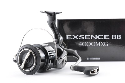 Shimano 24 Exsence BB 4000MXG Near Mint Fishing Spinning